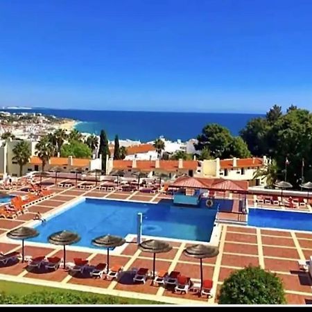Apartamento Simpatico Apartamento Com Piscina Em Albufeira Exterior foto