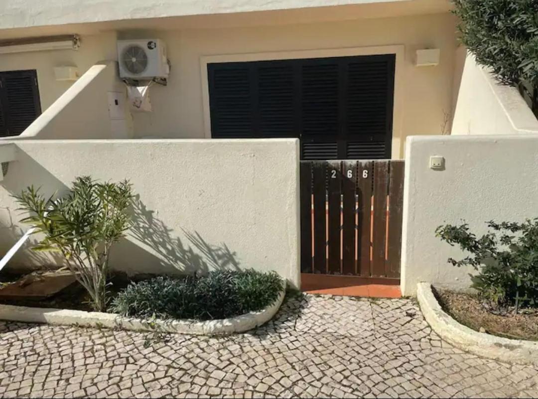 Apartamento Simpatico Apartamento Com Piscina Em Albufeira Exterior foto