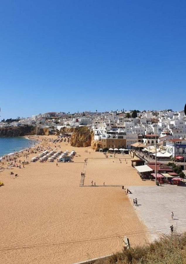 Apartamento Simpatico Apartamento Com Piscina Em Albufeira Exterior foto