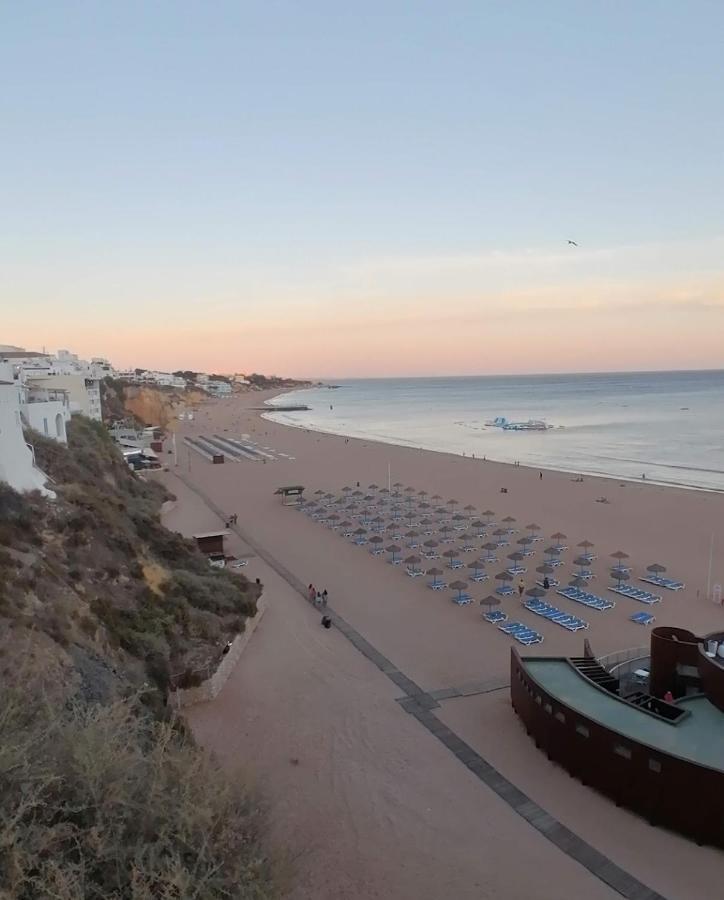Apartamento Simpatico Apartamento Com Piscina Em Albufeira Exterior foto