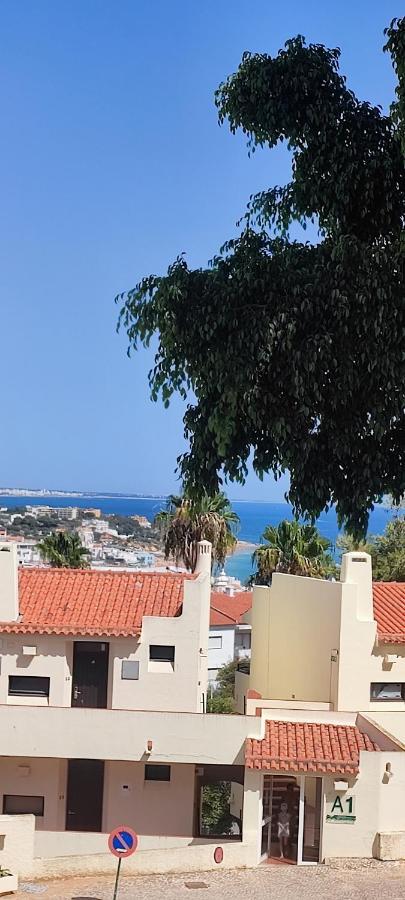 Apartamento Simpatico Apartamento Com Piscina Em Albufeira Exterior foto